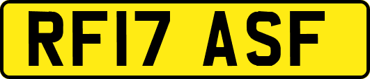 RF17ASF