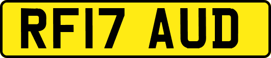 RF17AUD