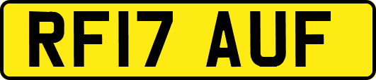 RF17AUF