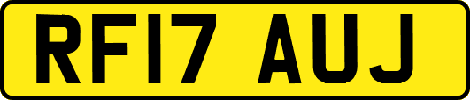 RF17AUJ