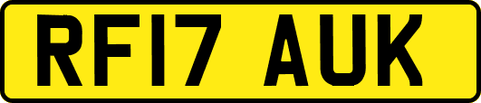 RF17AUK
