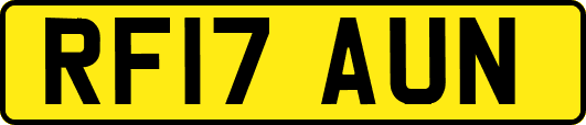 RF17AUN