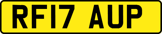 RF17AUP