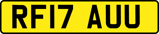 RF17AUU