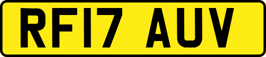 RF17AUV