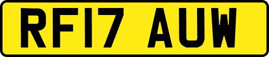 RF17AUW