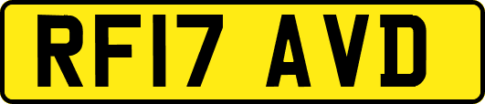 RF17AVD
