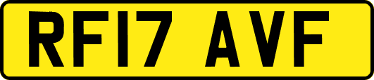 RF17AVF