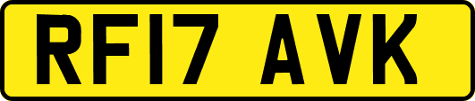 RF17AVK