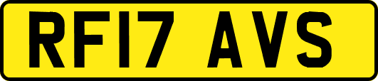 RF17AVS