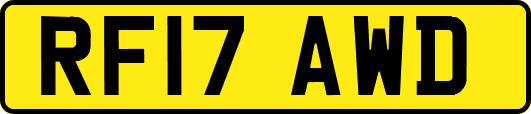 RF17AWD