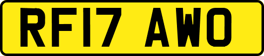 RF17AWO