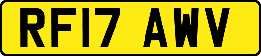 RF17AWV