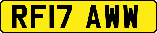 RF17AWW