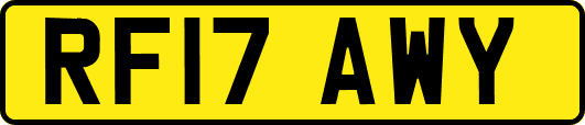 RF17AWY