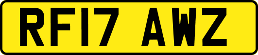 RF17AWZ