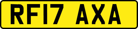 RF17AXA