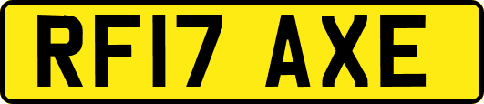 RF17AXE