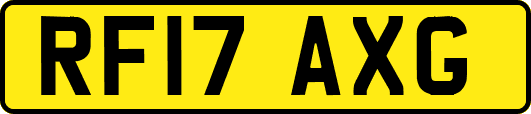 RF17AXG