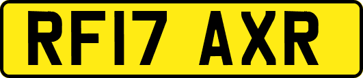 RF17AXR