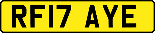 RF17AYE