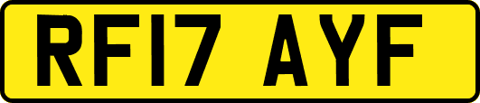 RF17AYF