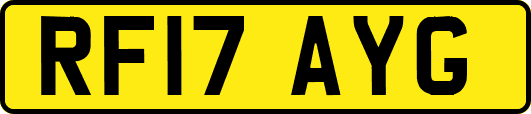 RF17AYG