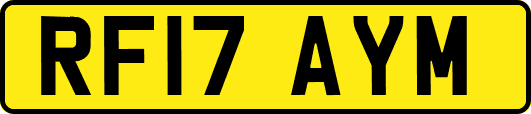 RF17AYM