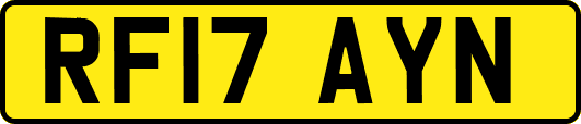 RF17AYN