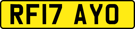 RF17AYO