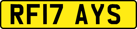 RF17AYS