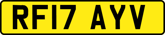 RF17AYV