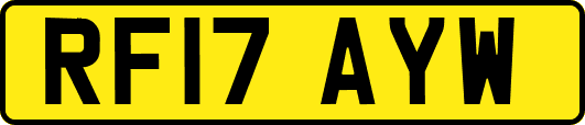 RF17AYW