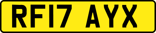 RF17AYX