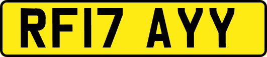 RF17AYY