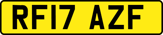 RF17AZF