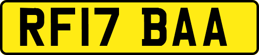 RF17BAA