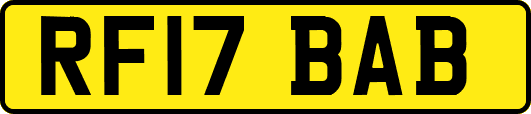 RF17BAB