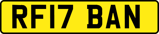 RF17BAN
