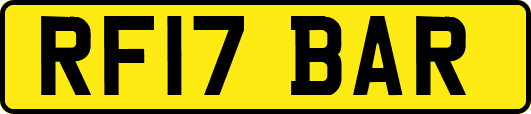 RF17BAR