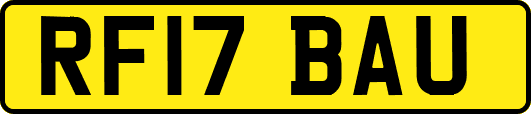 RF17BAU