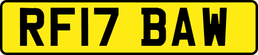 RF17BAW