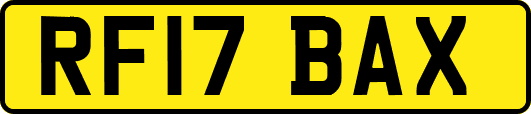 RF17BAX