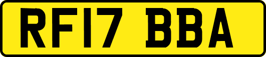 RF17BBA