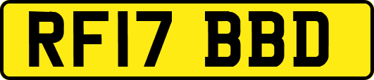 RF17BBD