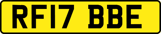 RF17BBE