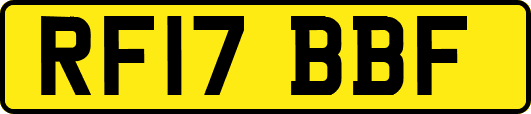 RF17BBF