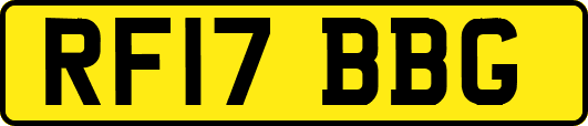 RF17BBG