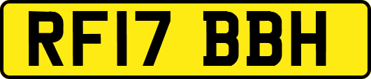 RF17BBH