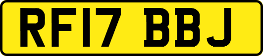 RF17BBJ